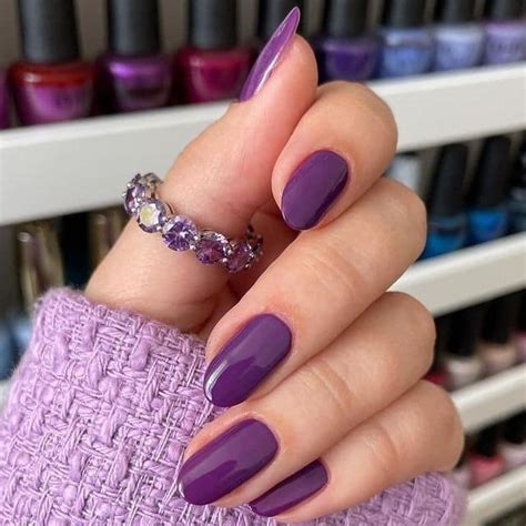 cute nail colors for february|More.